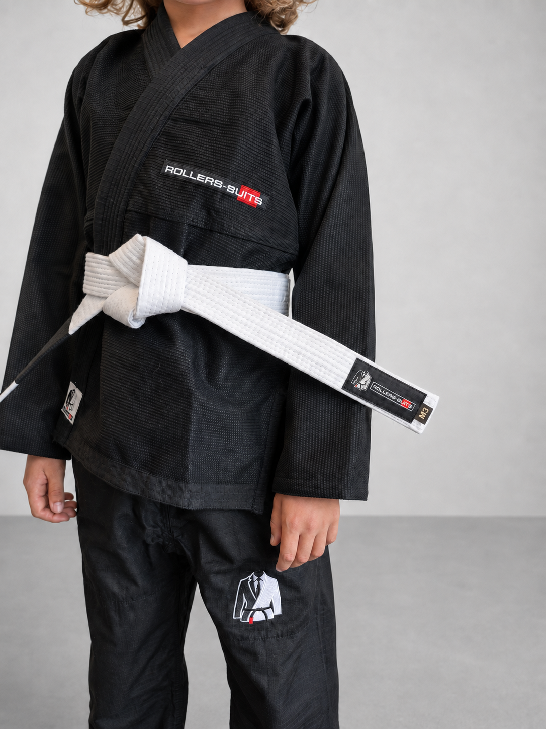Rollers-Suits BJJ Kids Belt