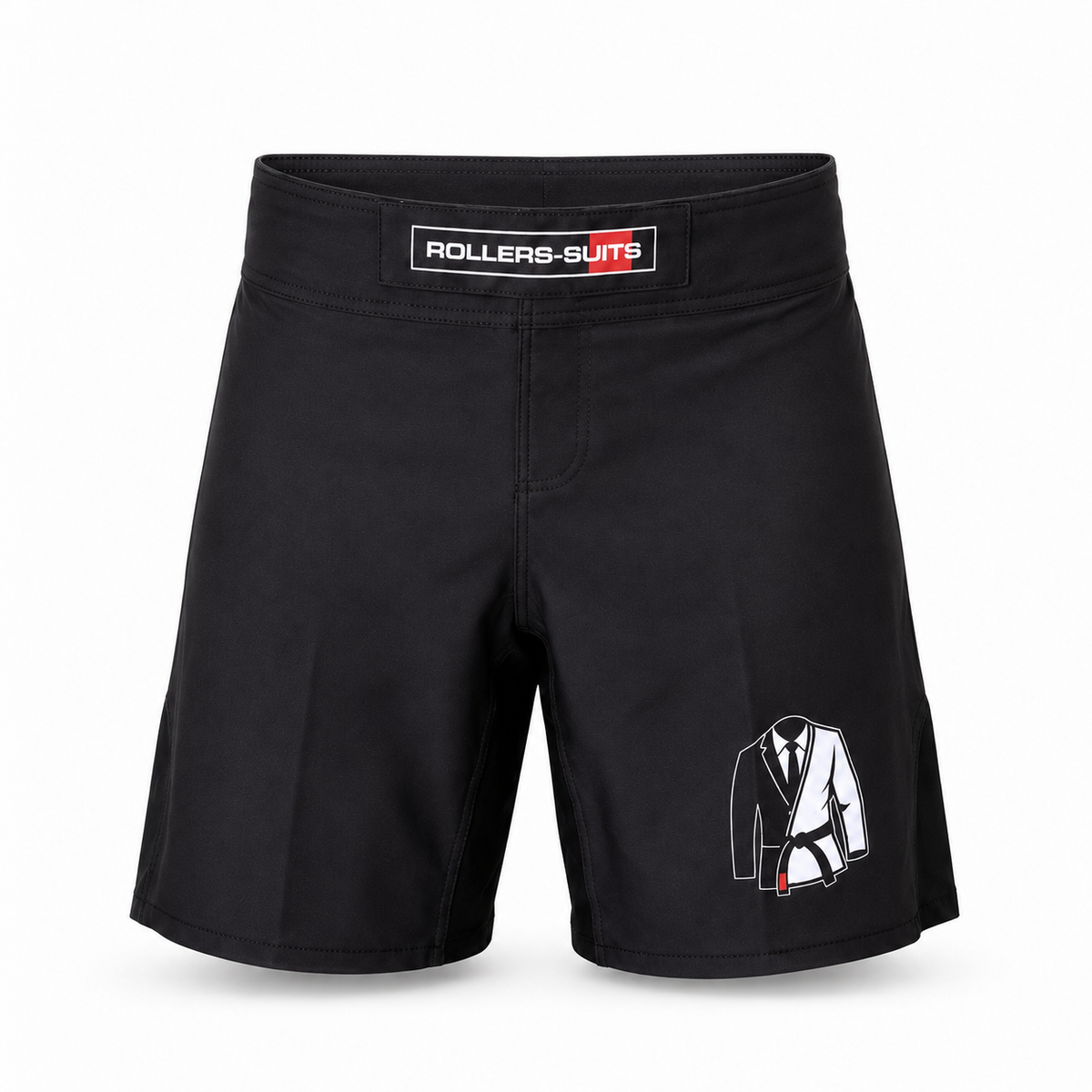 Rollers-Suits Kids Black Shorts
