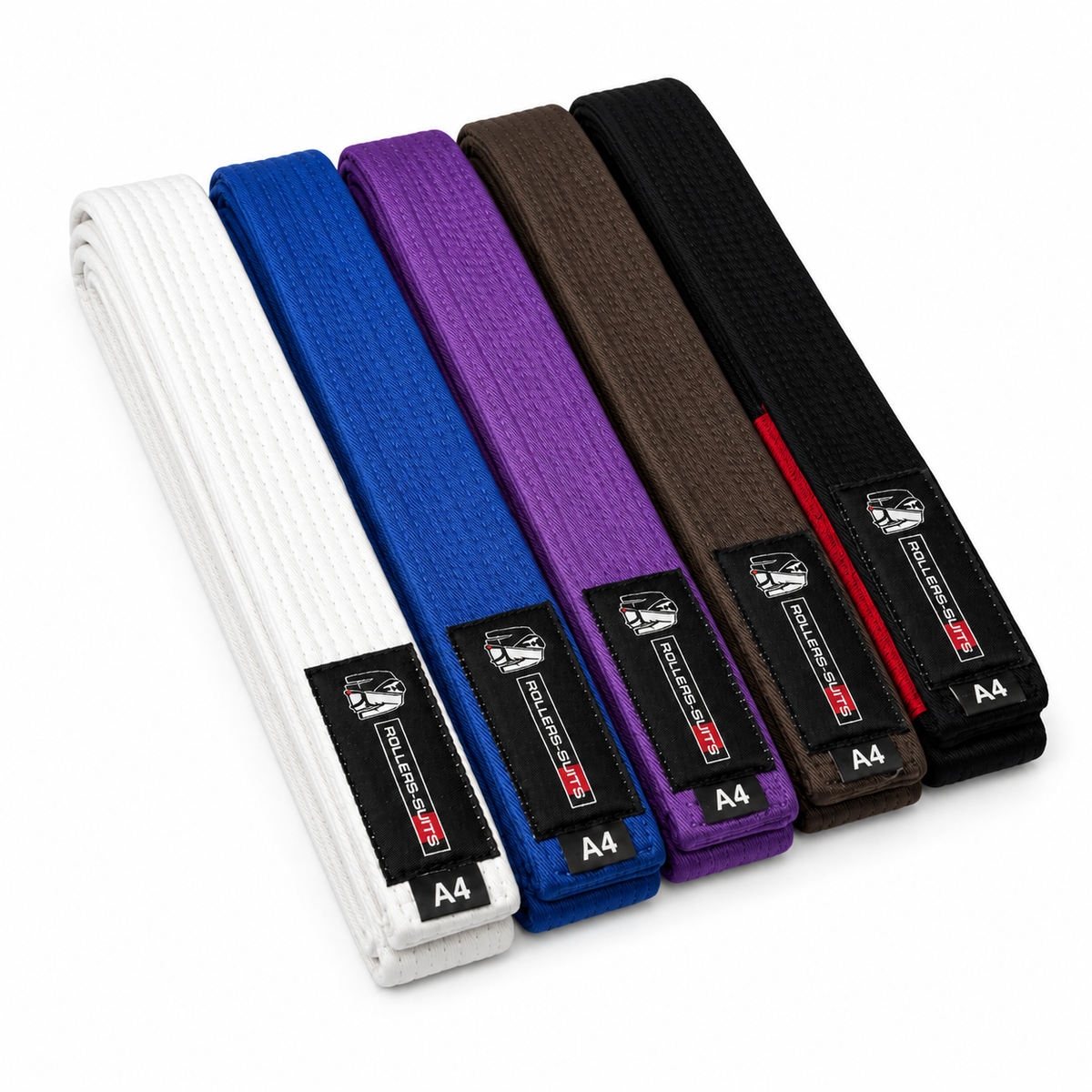 Rollers-Suits BJJ Belt