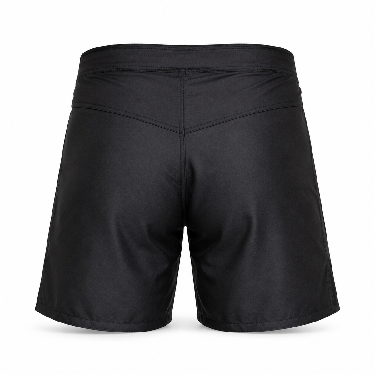 Rollers-Suits Black Basic Shorts