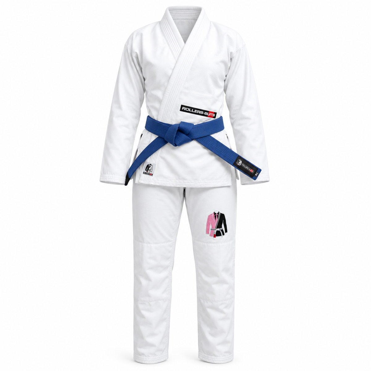 Rollers-Suits Women's Lightweight Premium Gi